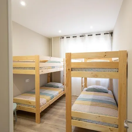 Appartamento Hasta 16 Personas